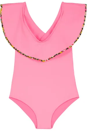 Marysia Costume intero Piana con volant