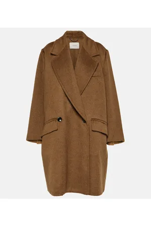 Dorothee Schumacher Cappotto Urban Attraction in misto lana