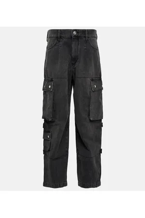 Isabel Marant Jeans cargo Elore