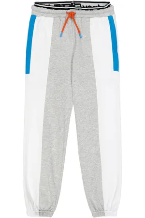 Stella McCartney Pantaloni sportivi in cotone