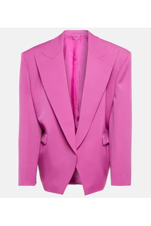MAGDA BUTRYM Blazer oversize in lana