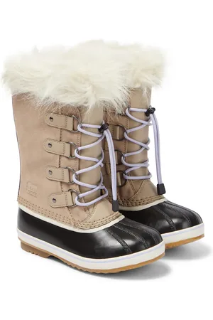 sorel Stivali doposcì Youth Joan Of Arctic
