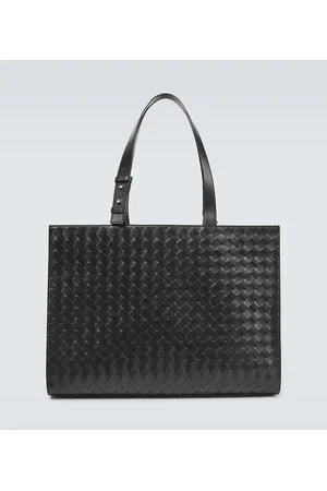 Bottega Veneta Borsa Cargo in pelle Intrecciato