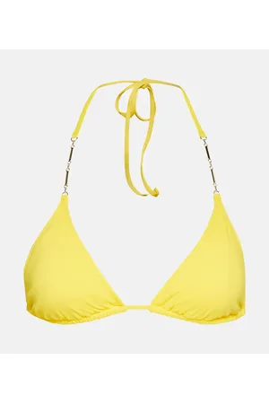 Melissa Odabash Top bikini Mykonos a triangolo