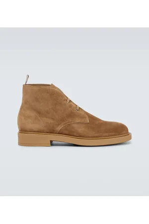 Gianvito Rossi Stivaletti in suede