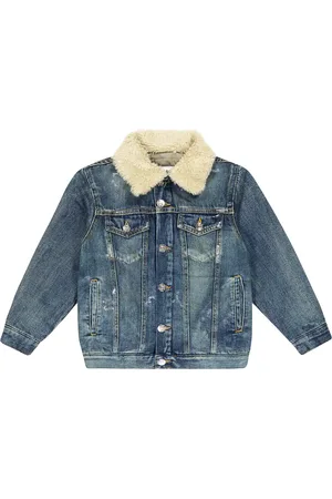 Maison Margiela Giacca di jeans