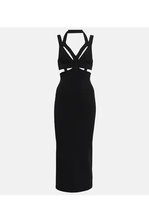 DION LEE Abito midi Interlink