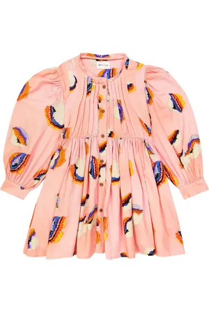 MORLEY Abito Trudy in misto cotone con stampa