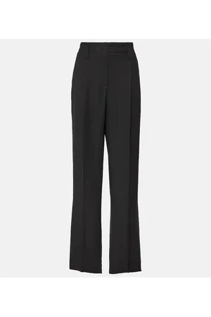 Brunello Cucinelli Pantaloni regular in twill