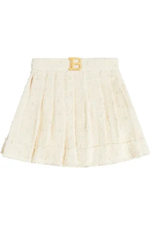 Balmain Shorts in tweed