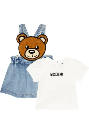 Moschino Baby - Set di T-shirt e gonna
