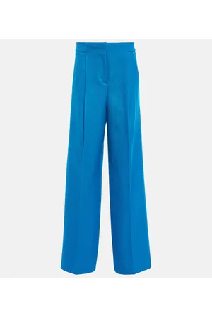 Dorothee Schumacher Pantaloni Striking Coolness in cotone