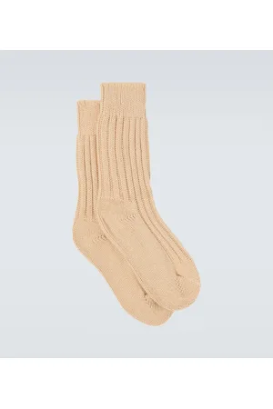 THE ELDER STATESMAN Calzini Yosemite in cashmere