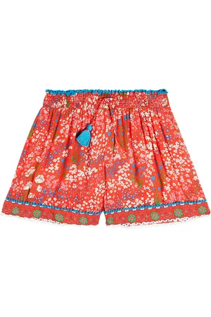 POUPETTE ST BARTH Shorts Cindy con stampa