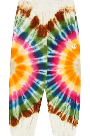 Molo Pantaloni sportivi Adan in jersey