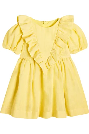 Stella McCartney Baby - Abito in misto cotone