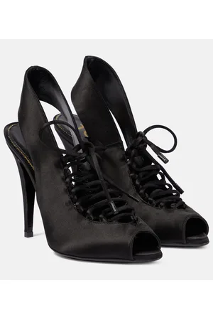 Tom Ford Sandali Corset 105 in raso