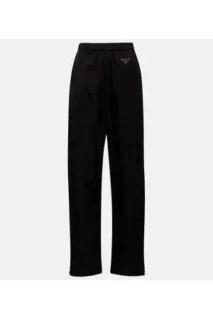 Prada Pantaloni sportivi in nylon