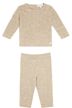 Tartine Et Chocolat Baby - Pullover e pantaloni in cashmere