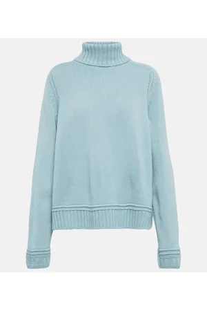 Loro Piana Pullover Grassmoor in cashmere
