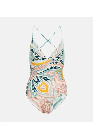 Etro Costume intero con stampa