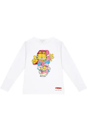Marc Jacobs X Garfield - Top in jersey di cotone