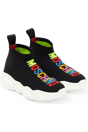 Moschino Sneakers con logo