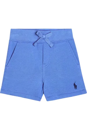 Ralph Lauren Baby - Shorts in misto cotone
