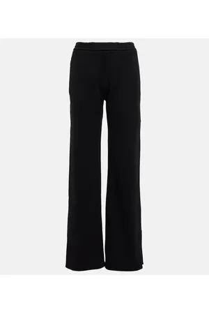 OFF-WHITE Pantaloni sportivi in jersey di cotone