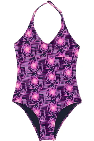 Vilebrequin Costume da bagno Gelly con stampa