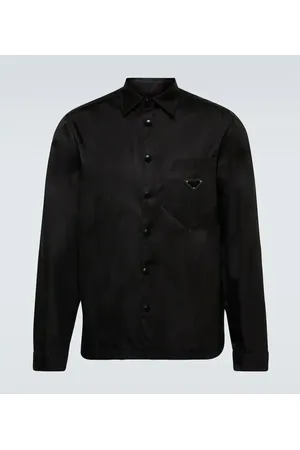 Prada Giacca in Re-Nylon