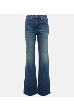 NILI LOTAN Jeans flared Celia