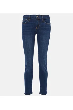 Frame Jeans regular Le Garcon a vita media
