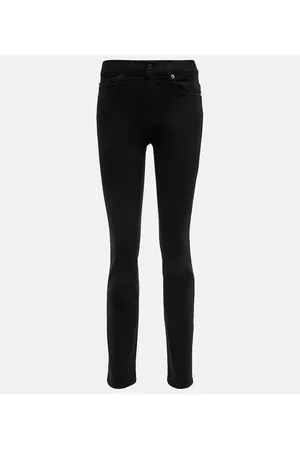 7 for all Mankind Jeans slim Roxanne a vita media