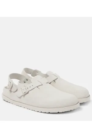 Birkenstock Zoccoli slingback Tokio in suede