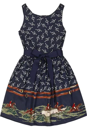 Ralph Lauren Abito con stampa