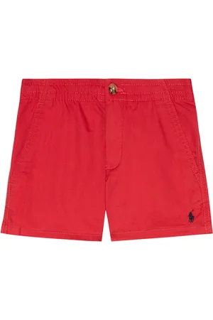Ralph Lauren Shorts Prepster in twill di cotone