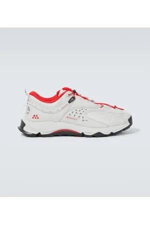 Athletics Footwear Sneakers 2.0 Low con pelle