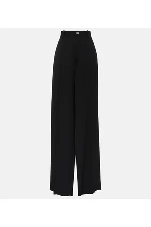 Balenciaga Pantaloni Hybrid Tailoring in lana