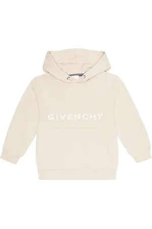 Givenchy Felpa con cappuccio in misto cotone