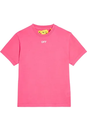 OFF-WHITE T-shirt Arrows in cotone