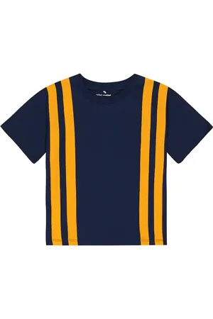 Mini Rodini T-shirt in cotone con stampa