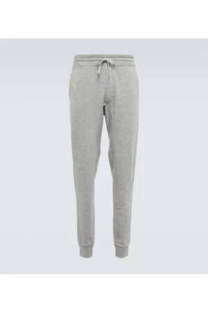 Tom Ford Pantaloni in jersey di misto cotone
