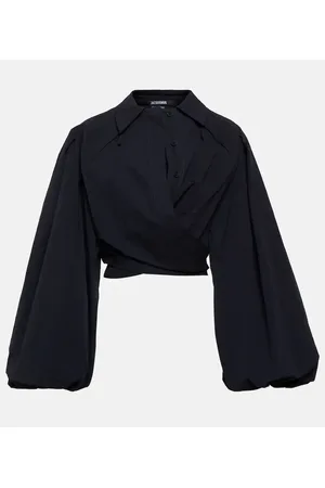 Jacquemus Camicia Bahia in popeline