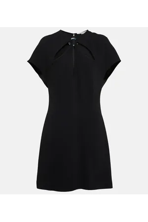 Stella McCartney Miniabito con cut-out
