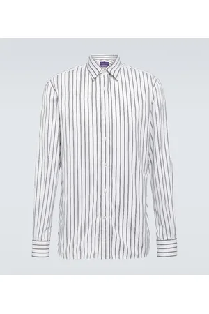 Ralph Lauren Camicia in cotone a righe