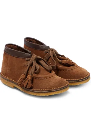 PèPè PèPè Stivaletti in suede