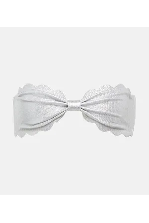 Marysia Top bikini a fascia Antibes