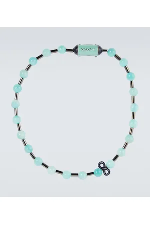 Lanvin Bracciale con perline