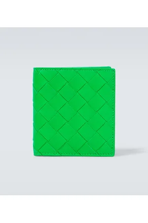 Bottega Veneta Portafoglio in pelle Intrecciato